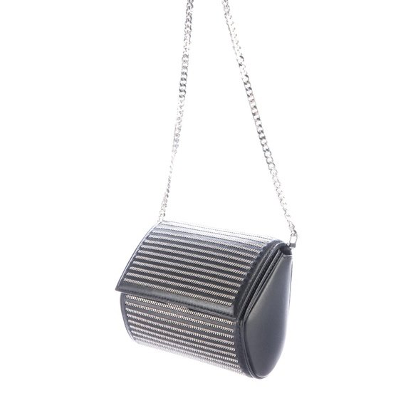 GIVENCHY MICRO CHAIN-LINK PANDORA BOX BAG - Picture 1 of 7